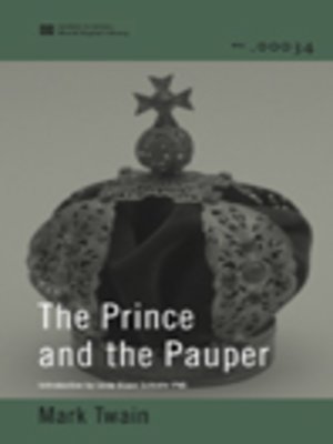 The Prince and the Pauper (World Digital Library Edition) - ebook